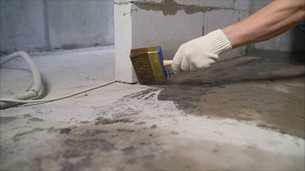 SJ Waterproofing Pros Crawl Space Encapsulation coverage map for Rarden, OH and surrounding area